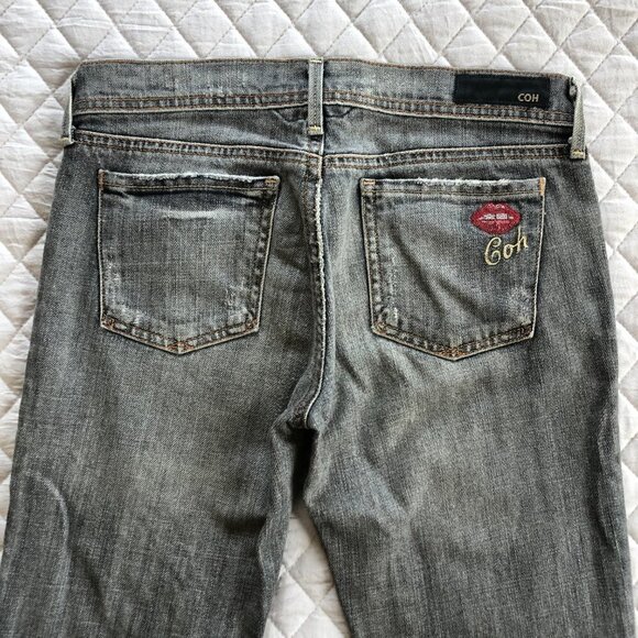 Citizens of Humanity Ava Jeans - Picture 7 of 9